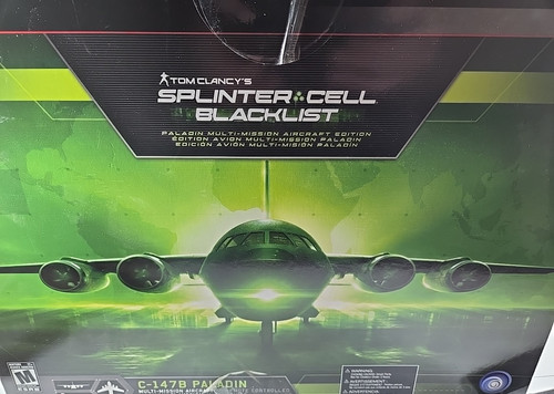 Splinter cell blacklist - splinter,