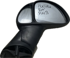 Specchio retrovisore sinistro per modello per FIAT MULTIPLA 9 PIN ricambio