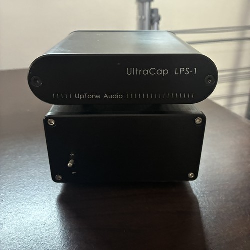 Uptone audio ultracap - audio, 5v