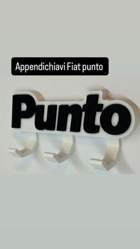 Appendichiavi fiat punto - appendichiavi,