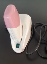 scaldacera rullo con rotolo per strisce depilalazione