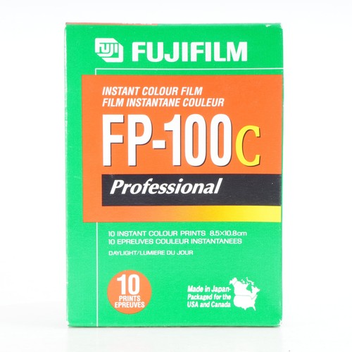 Fujifilm 100c pellicola - :fujifilm, fp-100c