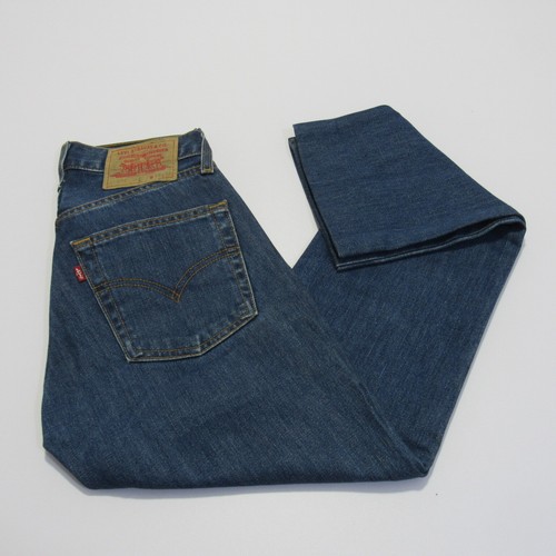 Levis vintage 595 uomo - 04,