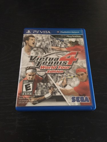 Completo virtua tennis world - completo, 4
