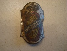 Stemma canotto WANDER (nr 1)