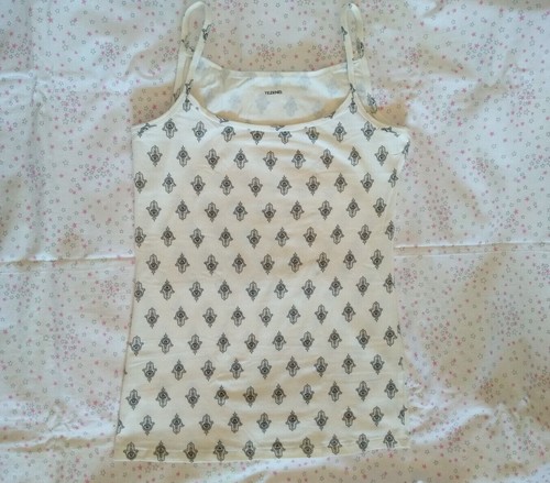 Tezenis canotta tank - , top