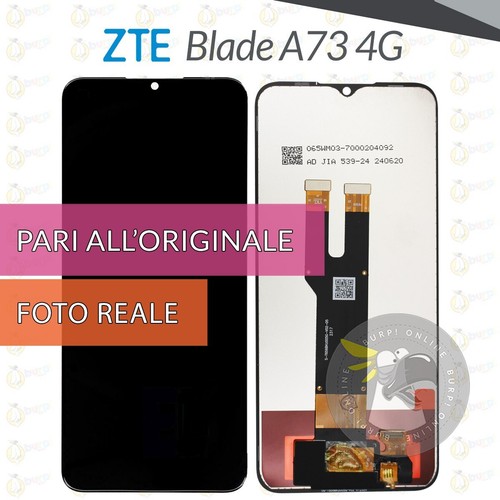 Display zte blade a73 - zte, 4g
