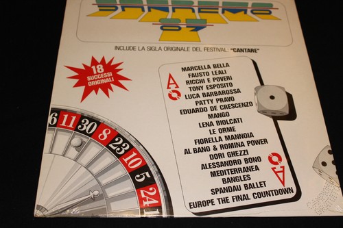 Sanremo 87 marcella - sanremo,