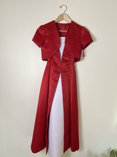Abito vestito bambina angels - abito,