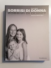 Enrico Baleri - Sorrisi di donna - Ritratti di Alberto Moro - Silvana Editoriale