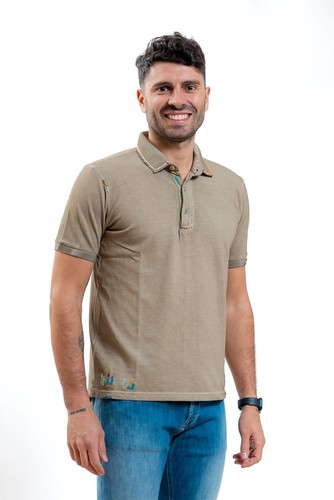 Bob company polo uomo m - company,