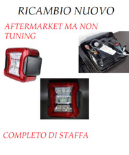 FARO FANALE POSTERIORE  A LED