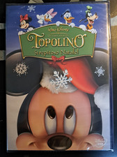 TOPOLINO STREPITOSO NATALE -