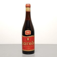 Barolo 1958 Marchese