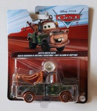 CARS Disney Pixar 2021 CRYPTID