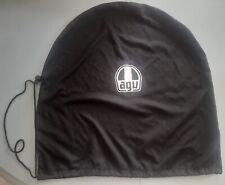 AGV Sacca Portacasco X Caschi Aperti/Integrali Logo AGV Colore Nero