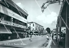 bl643 cartolina lido di jesolo centro provincia di padova