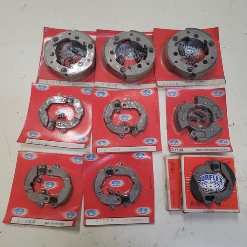 Stock ricambi massette - stock,