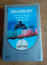 Ray Bradbury Due romanzi e 20