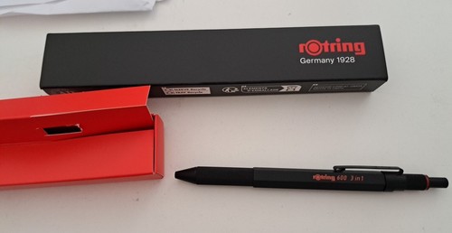 Rotring 600 1 tripen - 600, 3