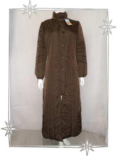 Manteau long doudoune - g,