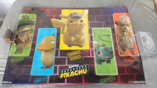 Pokemon detective pikachu - pokemon,
