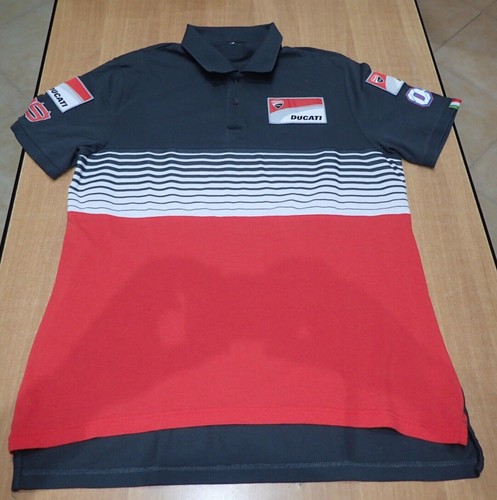 Maglia polo ducati corse - ducati,