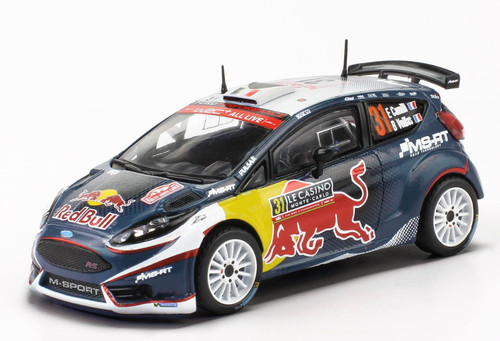Ford fiesta 31 - r5, monte