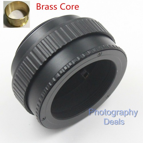 Brass m42 m39 17mm 31mm - m42, 17mm-31mm