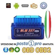 Interfaccia mini elm obd2