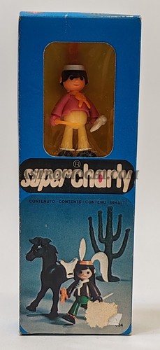 Supercharly western 804 dulcop - supercharly,