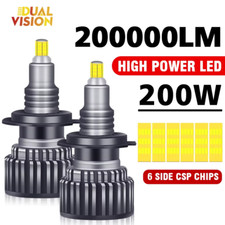 Led h11 lampadine 360 - h11,