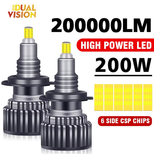Led h11 lampadine - h1,