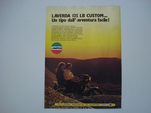 Advertising pubblicità 1984 - pubblicità,