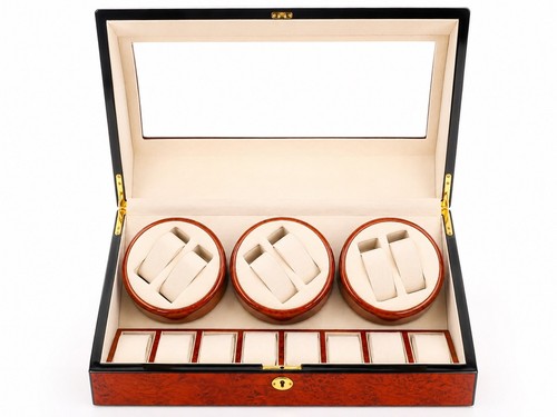 Watch winder lusso rotori - di, 3