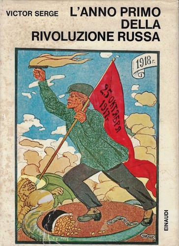 Serge victor anno - victor..l'anno, primo