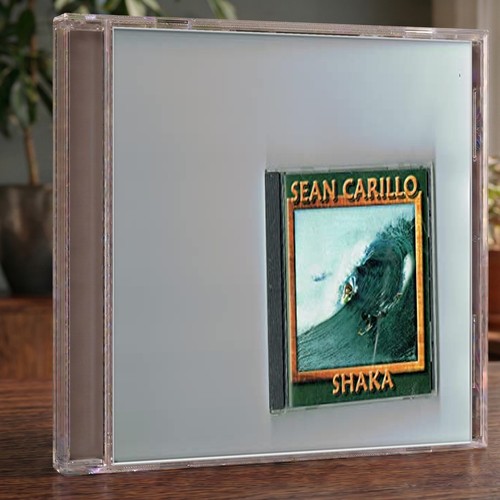 Carillo sean shaka cd - carillo,,