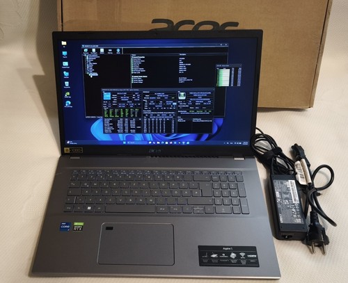 Acer aspire intel core - aspire, 5,