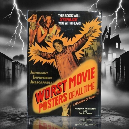 Worst movie posters all - movie,