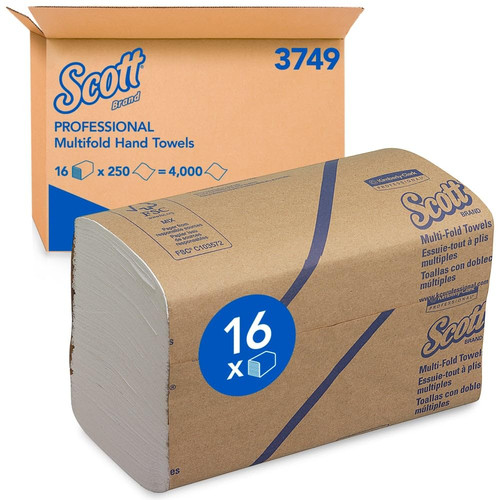 Scott asciugamani carta - scott,