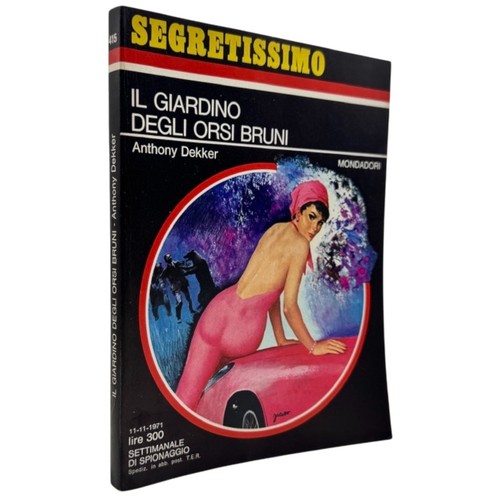 Segretissimo 415 giardino - 415, il