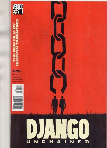 Django unchained vertigo - django,