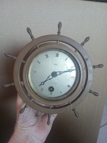 Orologio nave schatz - orologio,