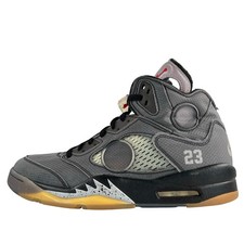 CT8480 001 Jordan 5 Off-White