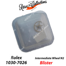 Nuovo NEW Blister Rolex 1030