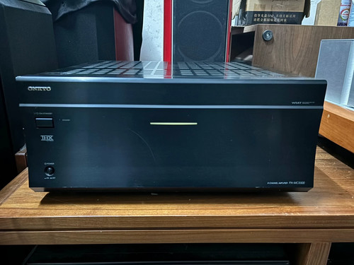 Amplificatore post onkyo - amplificatore,