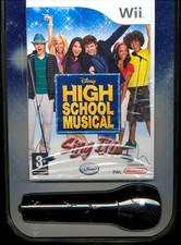 WII High School Musical: Sing