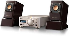JVC Wood Cone Series EX-NW1