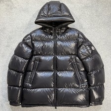 Giacca Moncler Ecrins nera