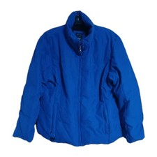 Espirit Royal Blue Puffer